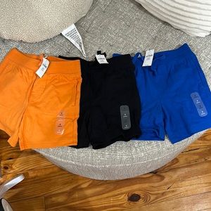 2-3t gap shorts boys